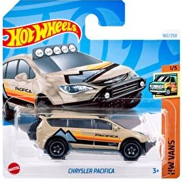 Resim Hot Wheels Tekli Arabalar Chrysler Pacifica HTB93 