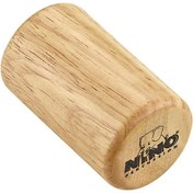 Resim Nino NINO1 Wood Shaker Cylindrical (Small) 