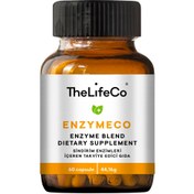 Resim THELİFECO Enzymeco (Enzim Karışımı) 60 Kapsül 