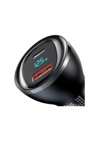 Resim Mcdodo CC-5670 95W Dijital Göstergeli Araç Çakmak Şarjı 