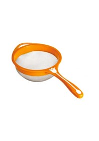 Resim Lale Süzgeç - Asorti - 17 Cm Renkli 