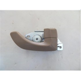 Resim Eşdeğer Ürün Kıa Sorento- 2002-2009- Arka Kapı İç Açma Kolu Sağ Taraf Bej Rengi 