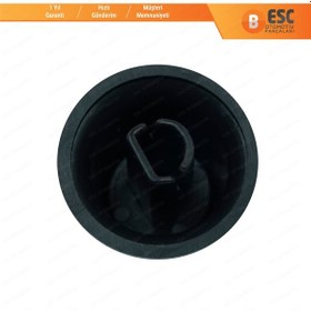 Resim Bmw E46 3 Series için Radyo Cd Çalar Düğmesi 65126924906 N11.1889 