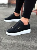 Resim Erbilden WG01 Siyah Erkek Casual Ayakkabı 