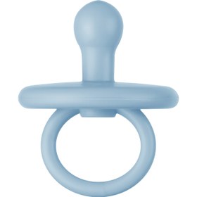 Resim Emzik Binkee 0+ Ay - Mineral Blue 