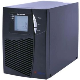 Resim Inform Sinus Evo 1 Kva 7ah Lcd On-line Ups 