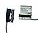 Resim Grundig Gnb 1460B1I3 İle Uyumlu Ekran Data Flex Kablosu 