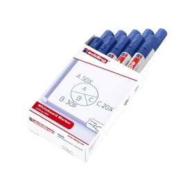 Resim Mavi Renkli / Beyaz Tahta Kalemi / Whiteboard Marker / 260 - 1.5 -3mm Renk : 3 