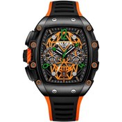 Resim Welder Wrm2017 Erkek Kol Saati Siyah 