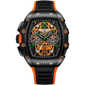 Resim Welder Wrm2017 Erkek Kol Saati Siyah 