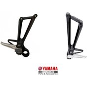 Resim hunermotor Yamaha Yzf R25-mt25 Arka Basamak Komple Sağ -sol Orjinal 2015-2021 