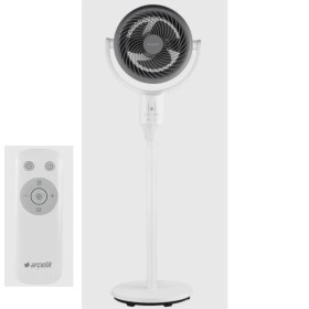 Resim Arçelik Uzaktan Kumandalı ,55 Watt Gücü ile 16390 Nav Ayaklı Vantilatör 