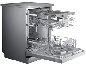 Resim Samsung DW60DG560FSRTR 6 Programlı Bulaşık Makinesi, D Enerji Sınıfı 