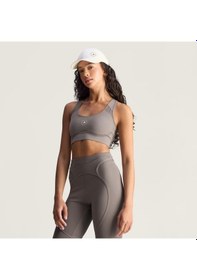 Resim Adidas By Stella Mccartney Power Impact Training Kadın Büstiyer C-adıjm1401b30a00 Mor 