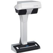 Resim Fujıtsu Scansnap Sv600 A3 Tepegöz Tipi Tarayıcı 