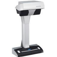Resim Fujıtsu Scansnap Sv600 A3 Tepegöz Tipi Tarayıcı 