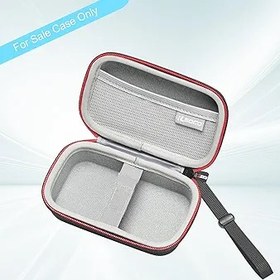 Resim RLSOCO Anker 733 GaNPrime Güç Bankası için Sert Kılıf, 2'si 1 Arada Hibrit Şarj Cihazı, USB-C Taşınabilir Şarj Cihazı ve Diğer Aksesuarlar için Uygundur (Sadece Kılıf) 