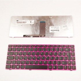 Resim Lenovo Ideapad Z370 Uyumlu Klavye Tuş Takımı 