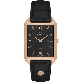 Resim Hislon Erkek Kol Saati S.cl150r-04br 