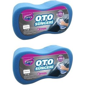 Resim Parex Oto Süngeri Orta 2'li 
