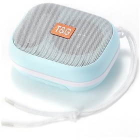 Resim T&G TG-394 TWS Bluetooth 5.3 Kablosuz Hoparlör 
