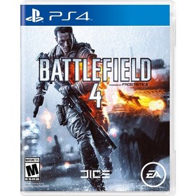 Resim Battlefield 4 PS4 Oyun 