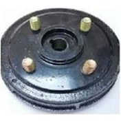 Resim EBİS ARKA KAMPANA E-BİSİKLET KAMYONET 130MM 
