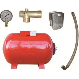 Resim Water Hidrofor Küre Kit 50 Lt 