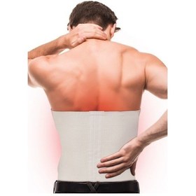 Resim Medikaltec Yün Korse Numara : 3 