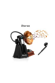 Resim Profisher Bluedio 99A Bluetooth 4.0 Stereo kulaklık ve dok 