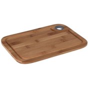 Resim Excellent Houseware Bambu Kesme Tahtası - 36x23 cm 