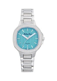 Resim Mathey Tissot D152tı Kol Saati Metal 