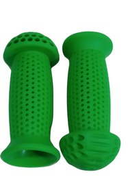 Resim KNT Çocuk Elcik Çocuk Bisikleti Elciği 9 Cm Yeşil Renk 16-20 Jantlar 