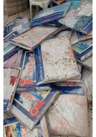 Resim İmbat Keçeli Çift Kişilik Elektrikli Battaniye 120x150 Çok Renkli 