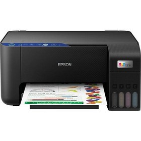 Resim EPSON ECOTANK L3252 RENKLİ TANKLI YAZICI BASKI-TARAMA- KOPYA - ( USB, WİFİ, Wİ-Fİ DİRECT ) 