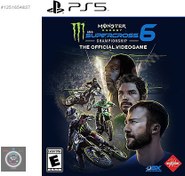 Resim MONSTER ENERGY SUPERCROSS 6 CHAMPIONSHIP PS5 OYUNU=1999 TL 
