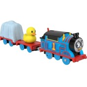 Resim Fisher-Price Thomas ve Arkadaşları Büyük Tekli Tren HFX97 HMK03 Secret Agent Thomas 