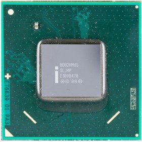 Resim Intel Bd82Hm65 Slj4P Hm65Chıpset 