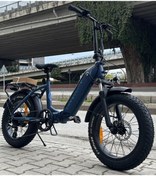 Resim Corelli Nicma S 48 Volt Elektrikli Katlanır Bisiklet 