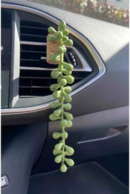 Resim maison de dore Sukulent Araç Klima Kokusu Oto Havalandırma Aksesuarı aksesuar02 