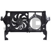 Resim SGR 59644 Fan Motoru Master II Movano II 1.9 DCI 2.5 DCI 3.0 DCI G9U Zd3 Davlumbazlı Komple 