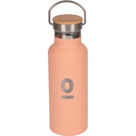 Resim Espressolab Paslanmaz Çelik Somon Metal Suluk 500 ml No:53 