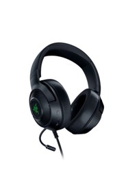 Resim RAZER Kraken V3 X Usb 7.1 Surround Kablolu Mikrofonlu Kulak Üstü Esports Gaming Oyuncu Kulaklığı Rz0 