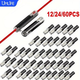 Resim UMLIFE Siyah Hızlı Bağlantı Terminali 2 Delik Tasarımı ile - Elektrik/Elektronik Uygulamalar için Ağır Hizmet Bakır Bağlantılar, Kolay Kurulum ve Güvenilir Performans, Elektrik Prizleri, Hızlı Bağlantı Teknolojisi, Güvenilir Bağlantılar 