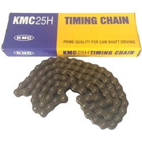 Resim SUZUKİ UYUMLU GN125 EKSANTRİK ZİNCİRİ 25H-100L KMC 