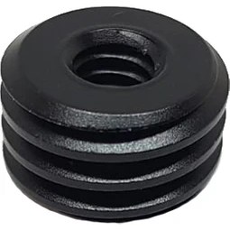 Resim Ayex 1\u002F4\ Tripod Vidasını 5\u002F8\" Dönüştürücü Vida Adaptörü Siyah 