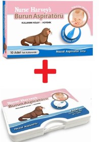 Resim Nurse Harvey's Burun Aspiratorü 