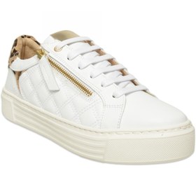 Resim Mammamia D25Ka-7305 Günlük Beyaz Kadın Spor Ayakkabı 