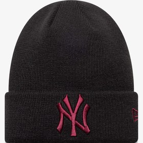 Resim New Era New York Yankees Çocuk Siyah Bere 