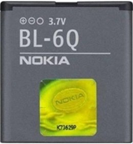 Resim Nokia Bl-6Q 6700C Classic Pil Batarya 